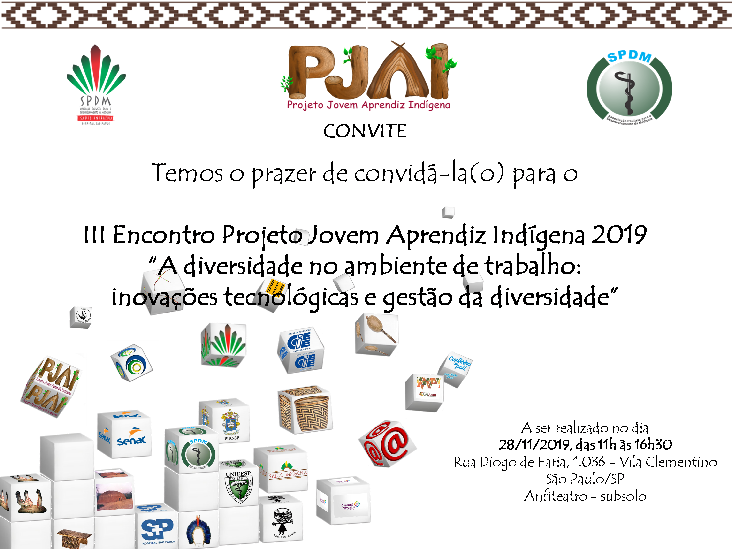 3º Encontro PJAI 2019